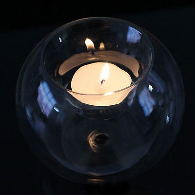 Europe-Style Round Hollow Candle